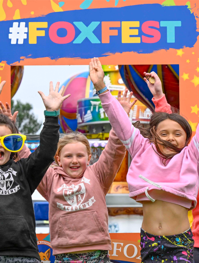 FoxFest children's festival